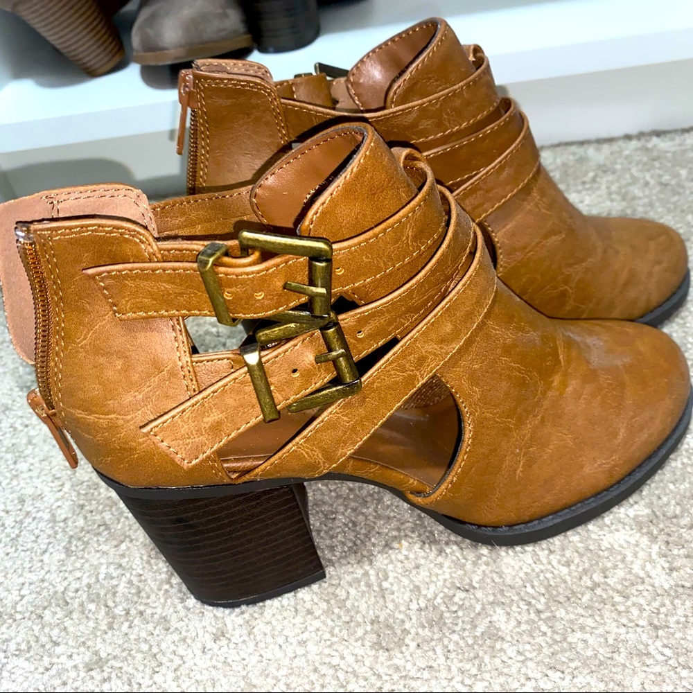 Booties